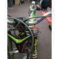 2018 Vertigo Combat Titanium R 250 - BRAND NEW